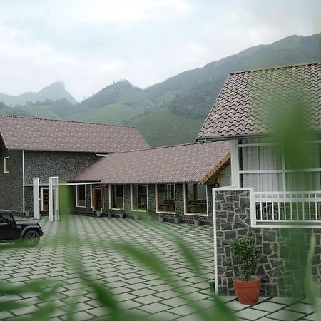 فندق The Teatree Munnar Suryanelli المظهر الخارجي الصورة