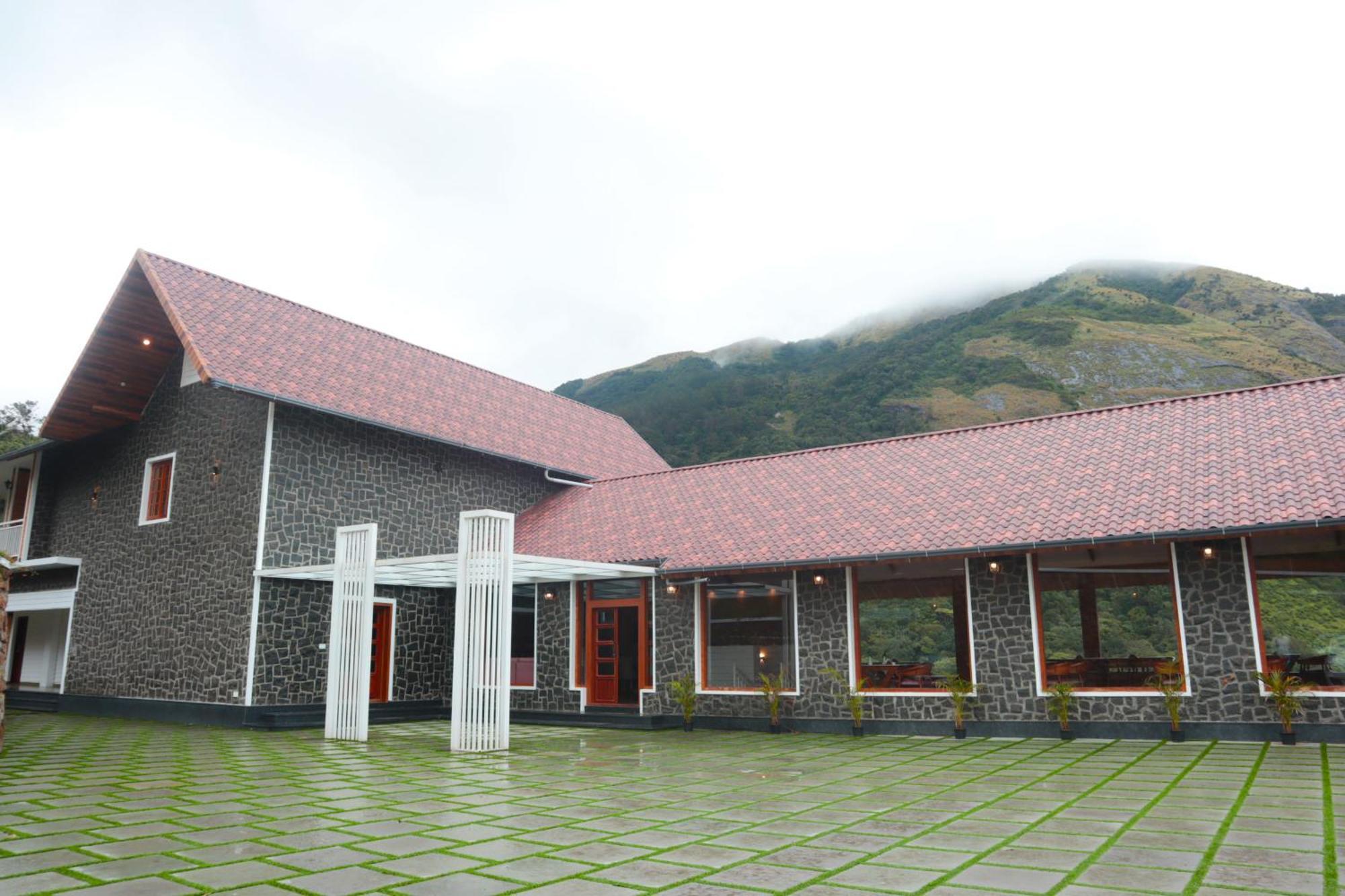فندق The Teatree Munnar Suryanelli المظهر الخارجي الصورة