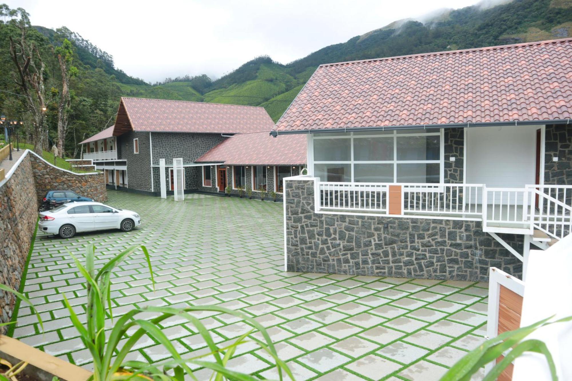 فندق The Teatree Munnar Suryanelli المظهر الخارجي الصورة