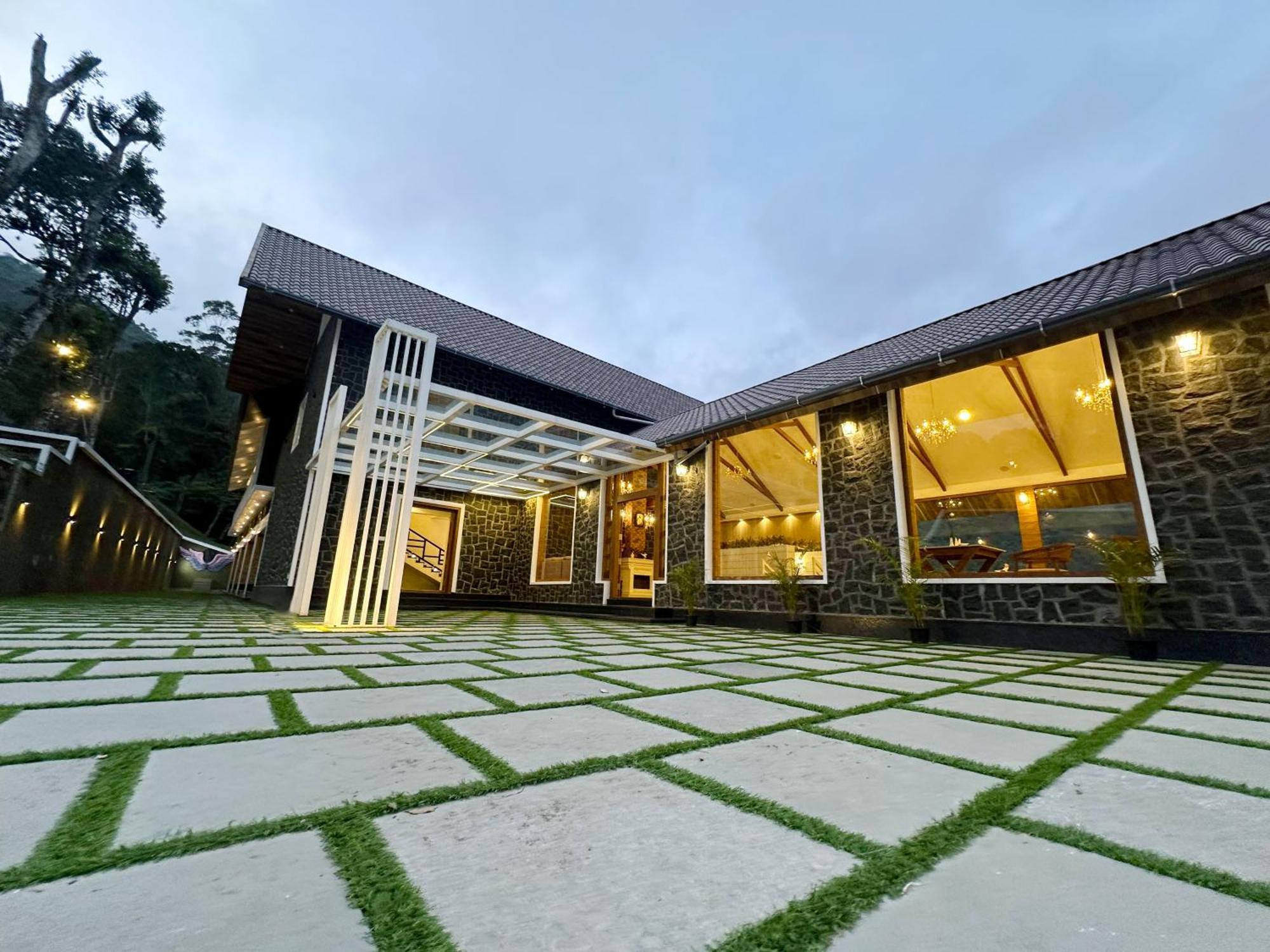 فندق The Teatree Munnar Suryanelli المظهر الخارجي الصورة