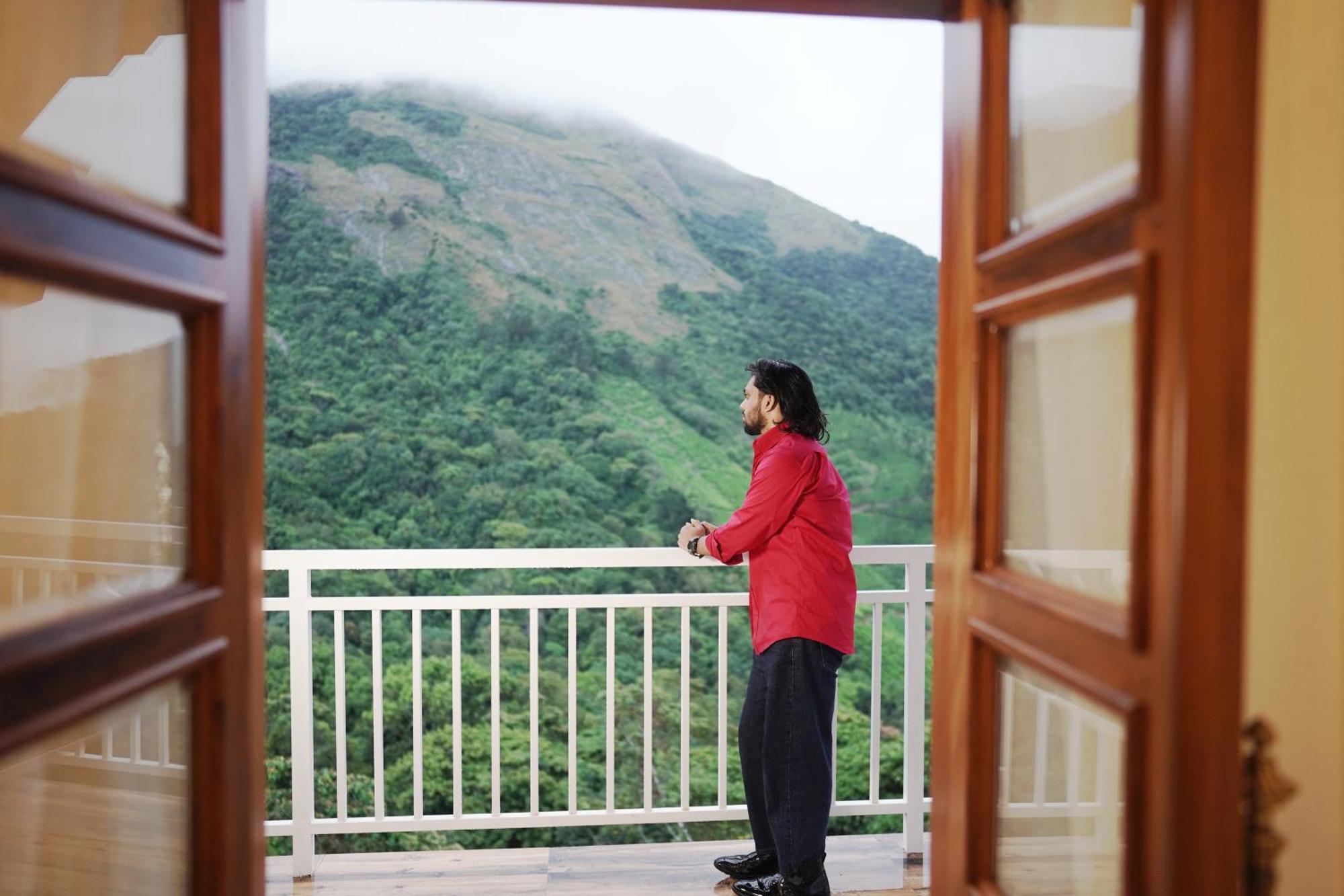 فندق The Teatree Munnar Suryanelli المظهر الخارجي الصورة