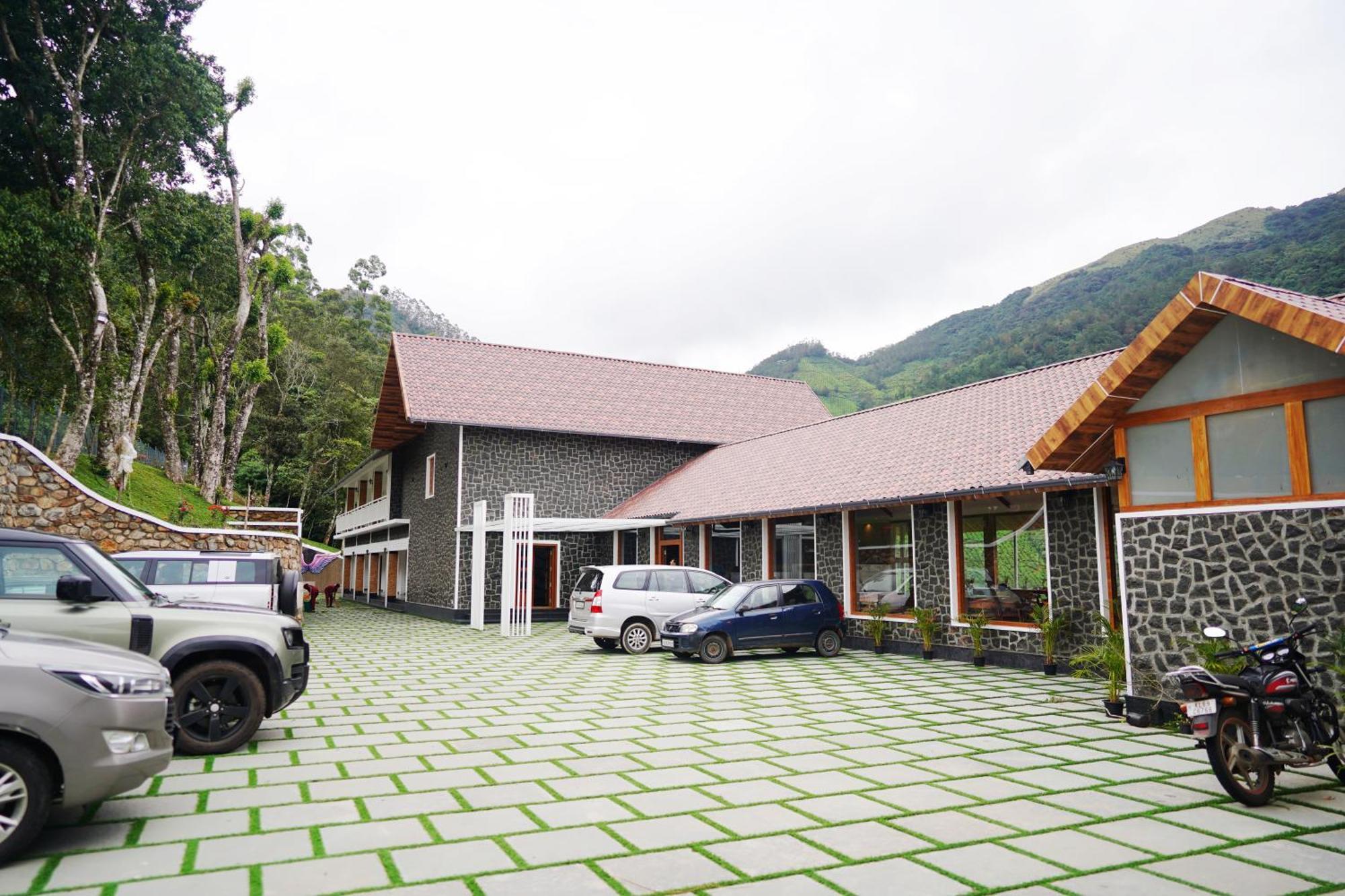 فندق The Teatree Munnar Suryanelli المظهر الخارجي الصورة