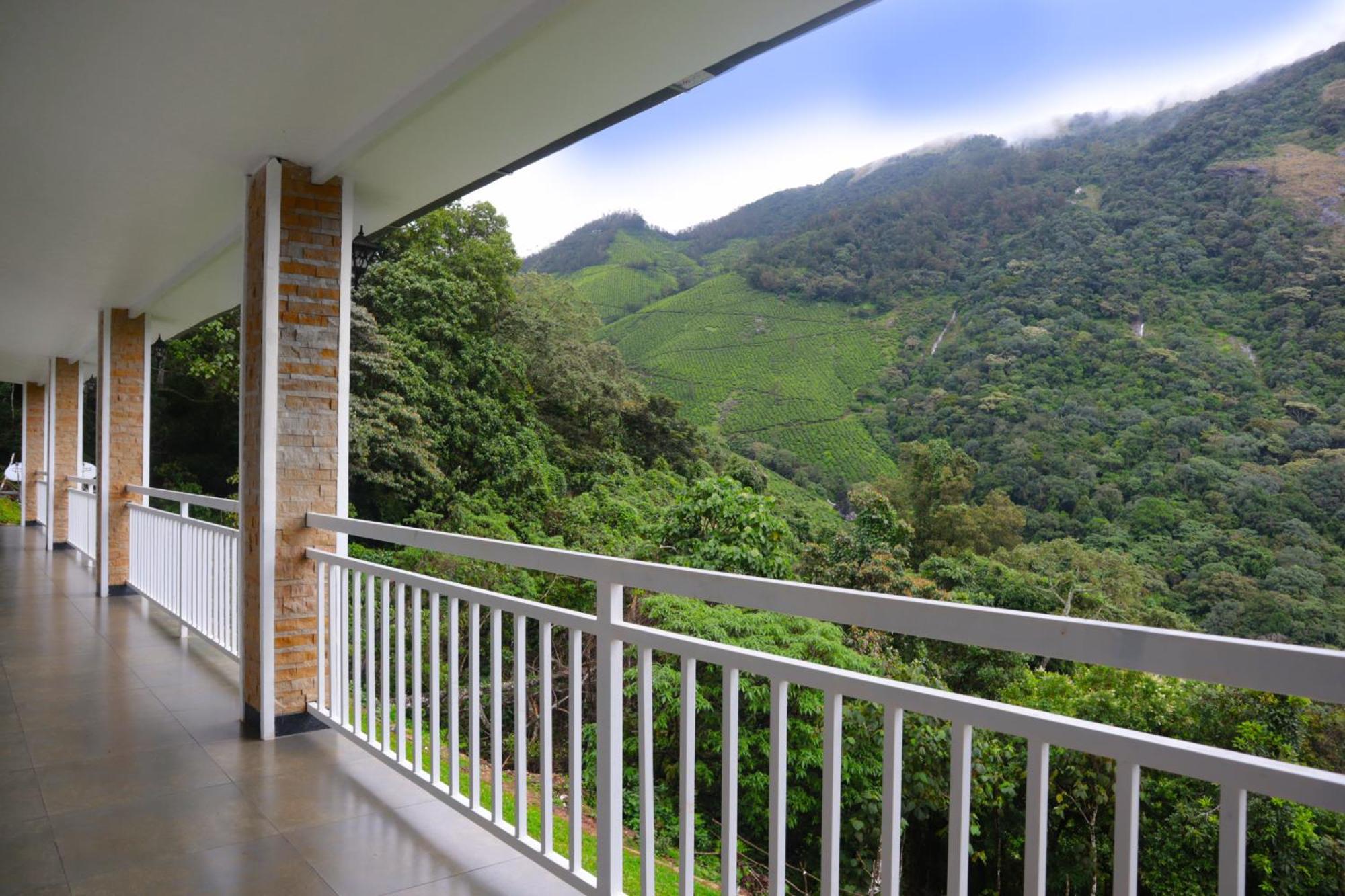 فندق The Teatree Munnar Suryanelli المظهر الخارجي الصورة