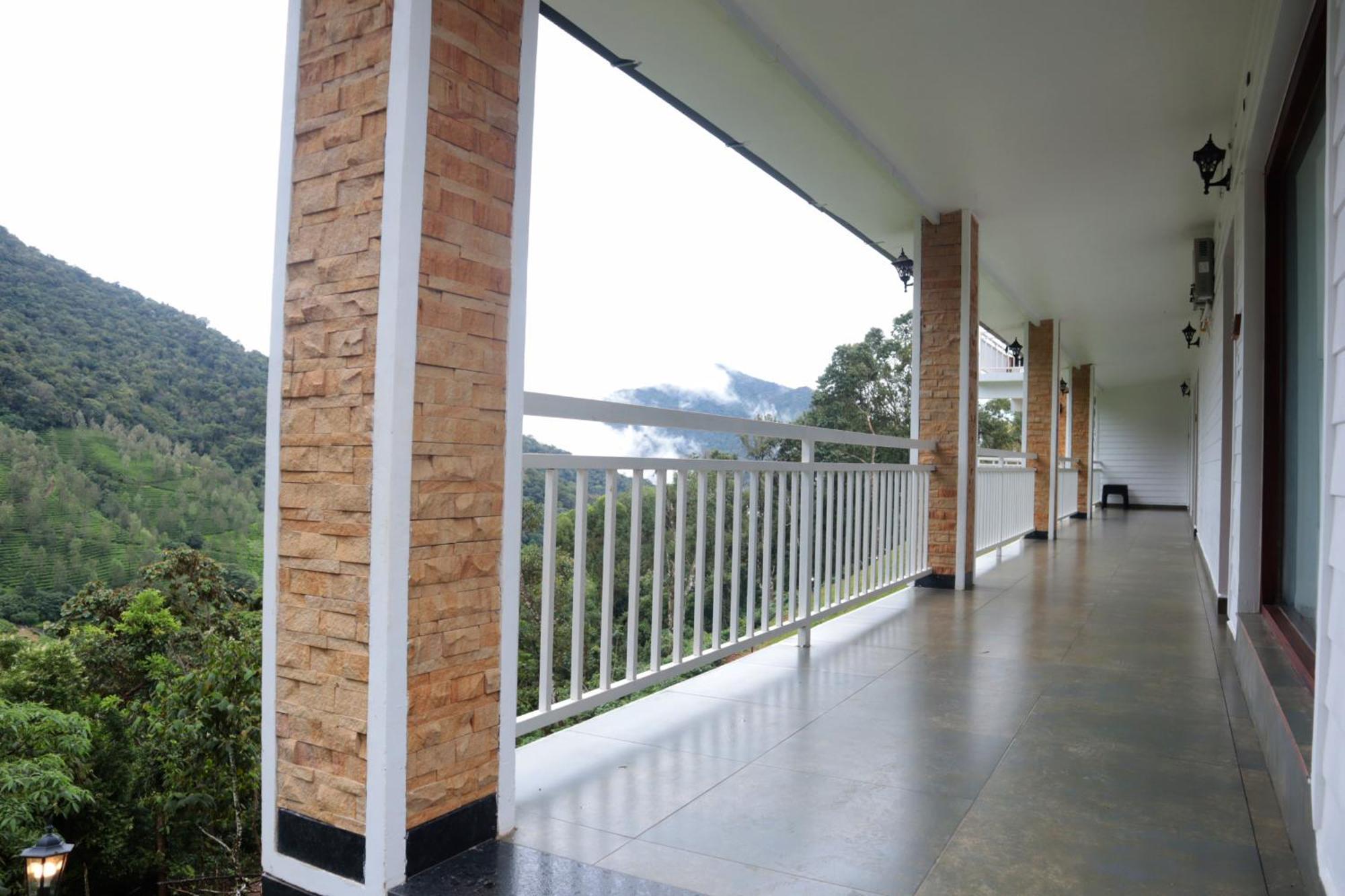 فندق The Teatree Munnar Suryanelli المظهر الخارجي الصورة