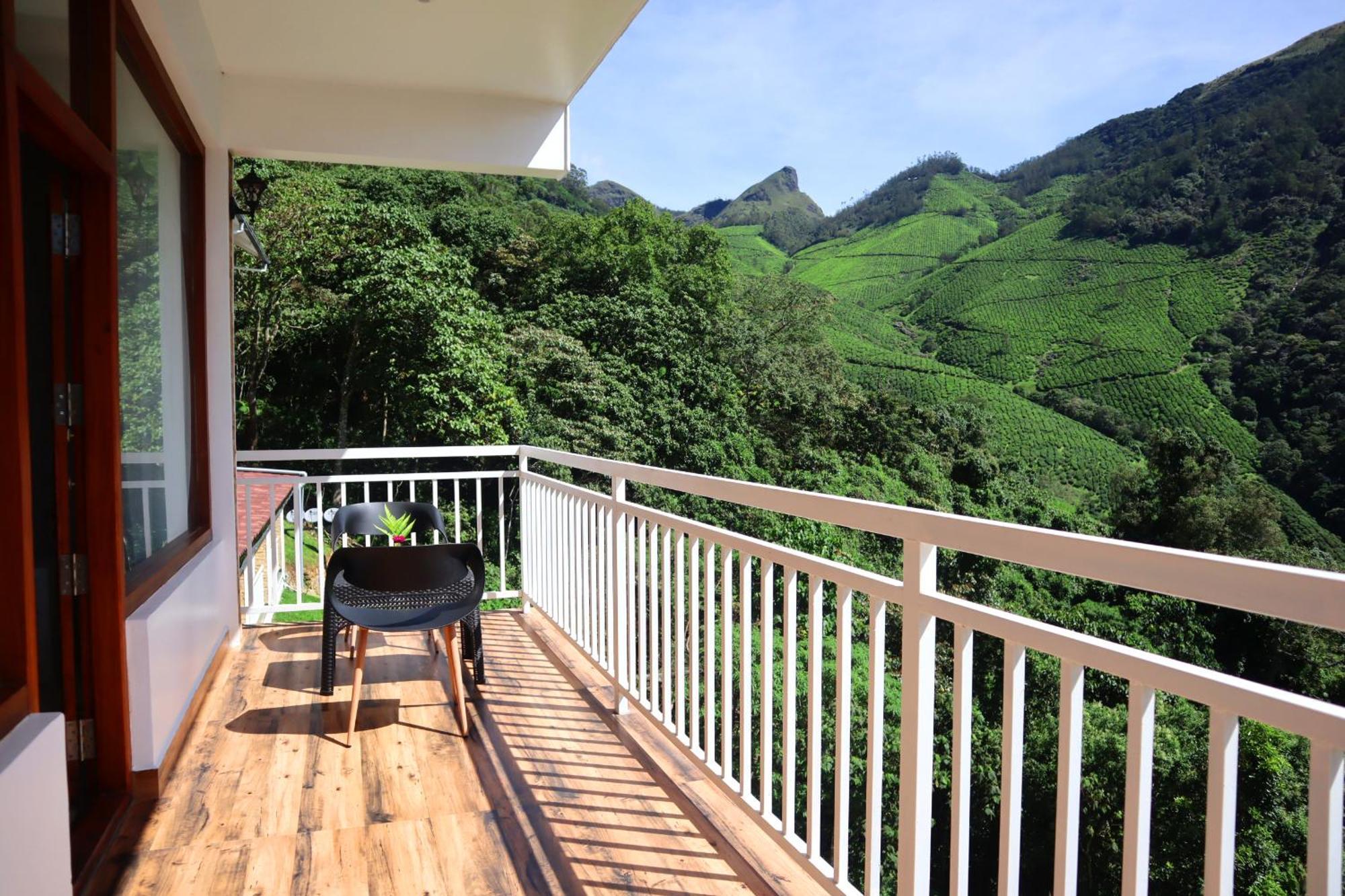 فندق The Teatree Munnar Suryanelli المظهر الخارجي الصورة
