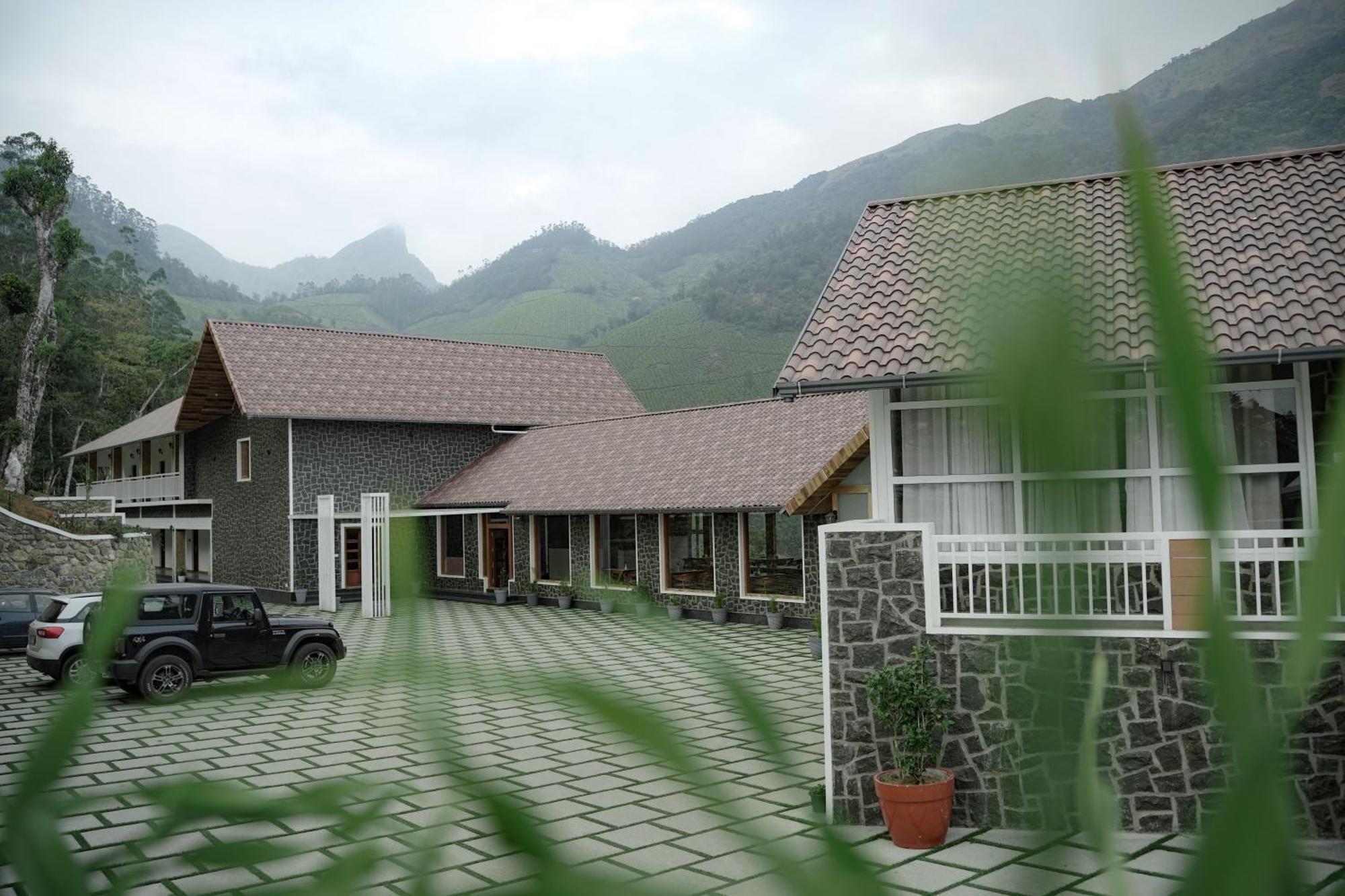 فندق The Teatree Munnar Suryanelli المظهر الخارجي الصورة