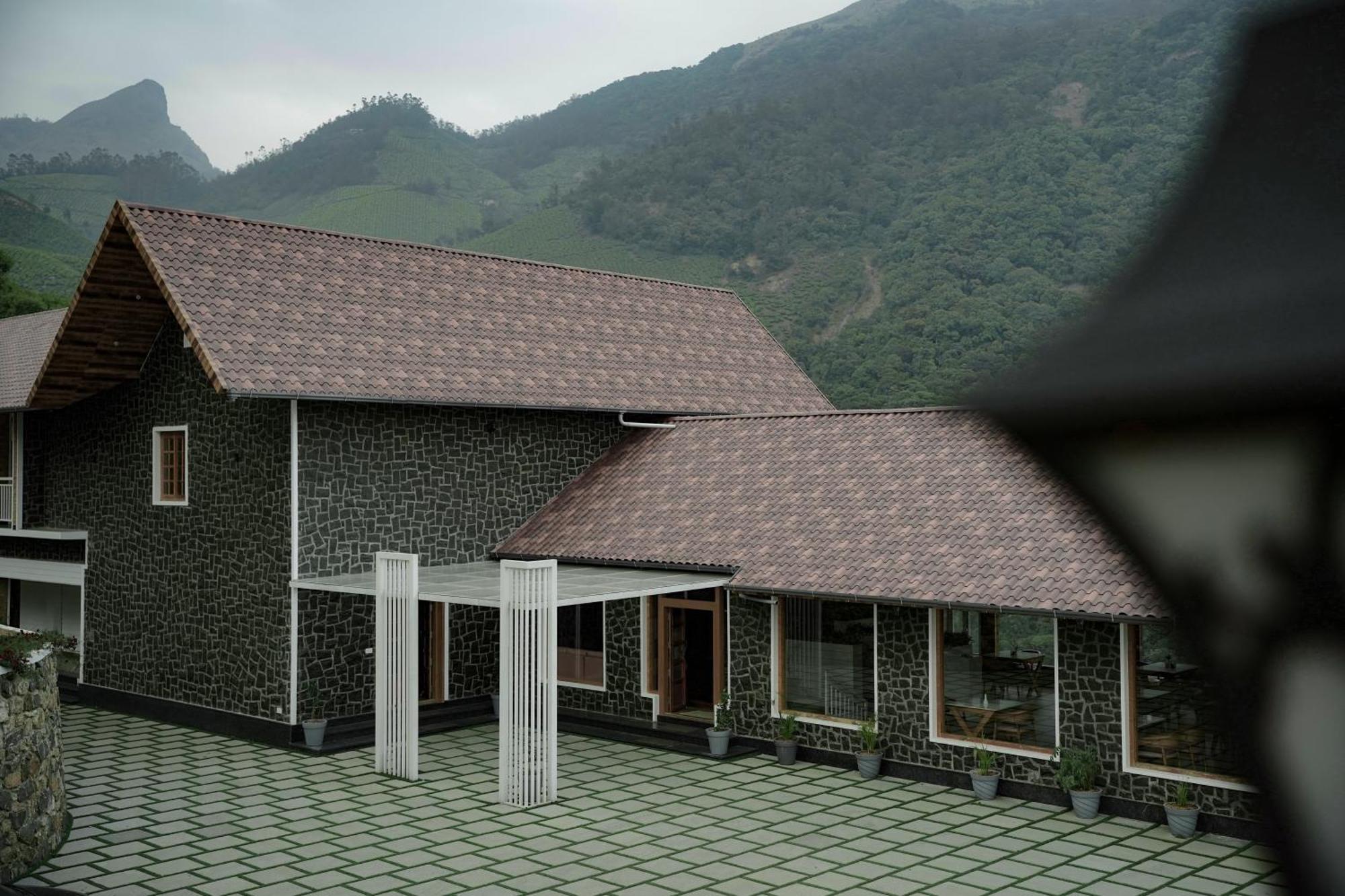 فندق The Teatree Munnar Suryanelli المظهر الخارجي الصورة