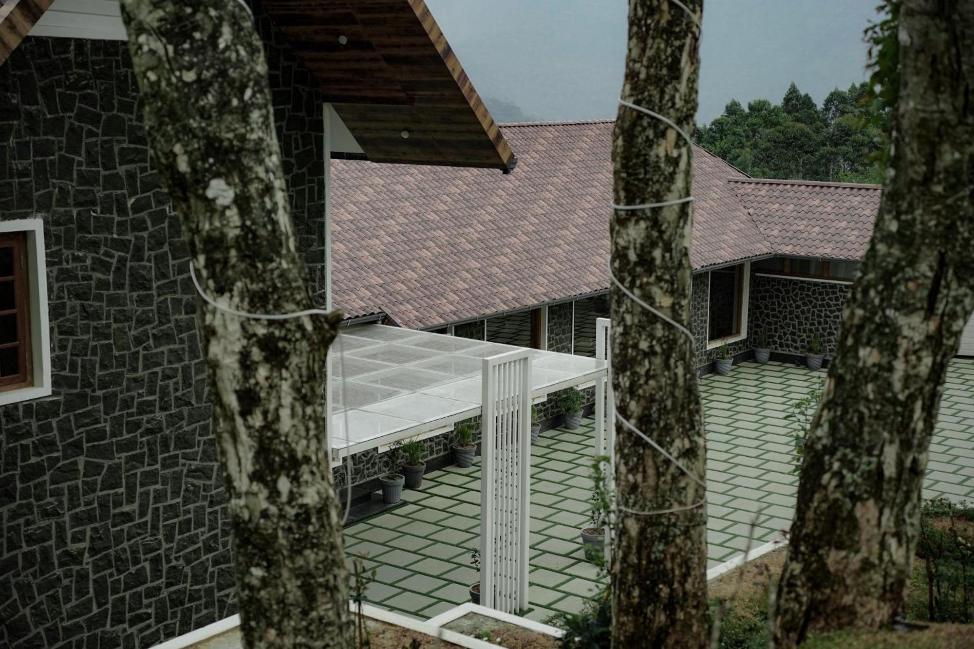 فندق The Teatree Munnar Suryanelli المظهر الخارجي الصورة