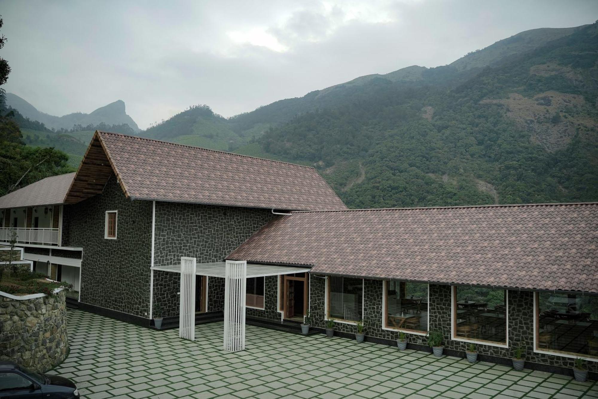 فندق The Teatree Munnar Suryanelli المظهر الخارجي الصورة