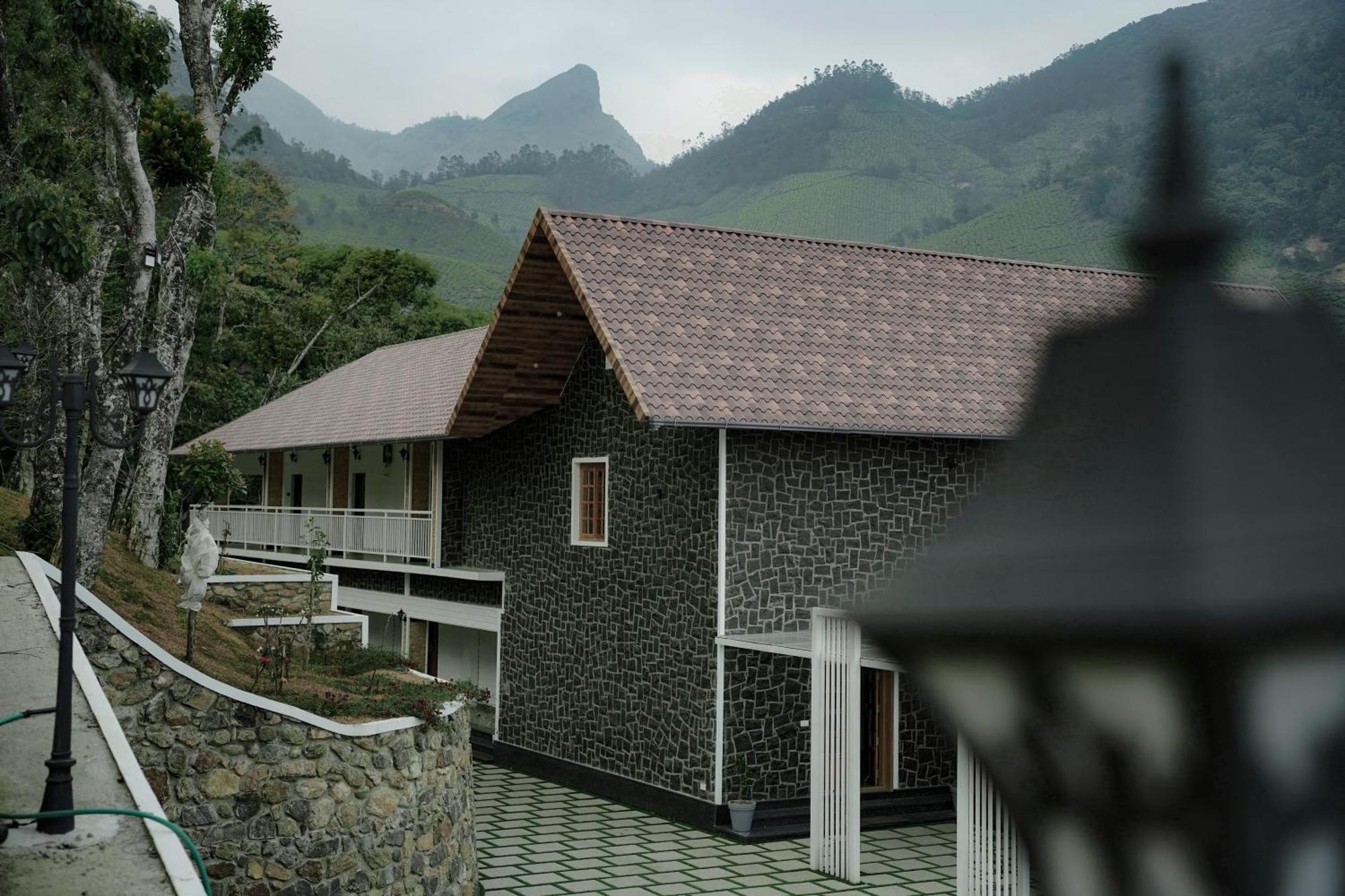 فندق The Teatree Munnar Suryanelli المظهر الخارجي الصورة