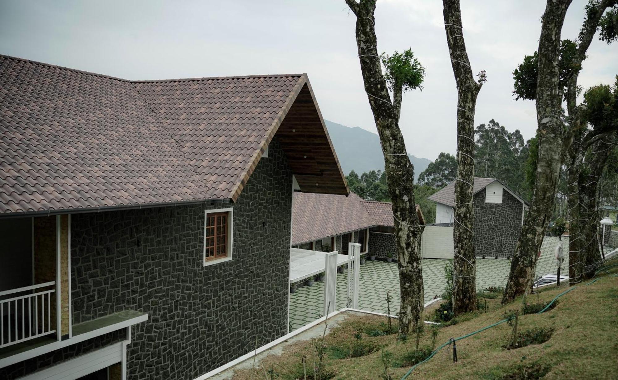 فندق The Teatree Munnar Suryanelli المظهر الخارجي الصورة