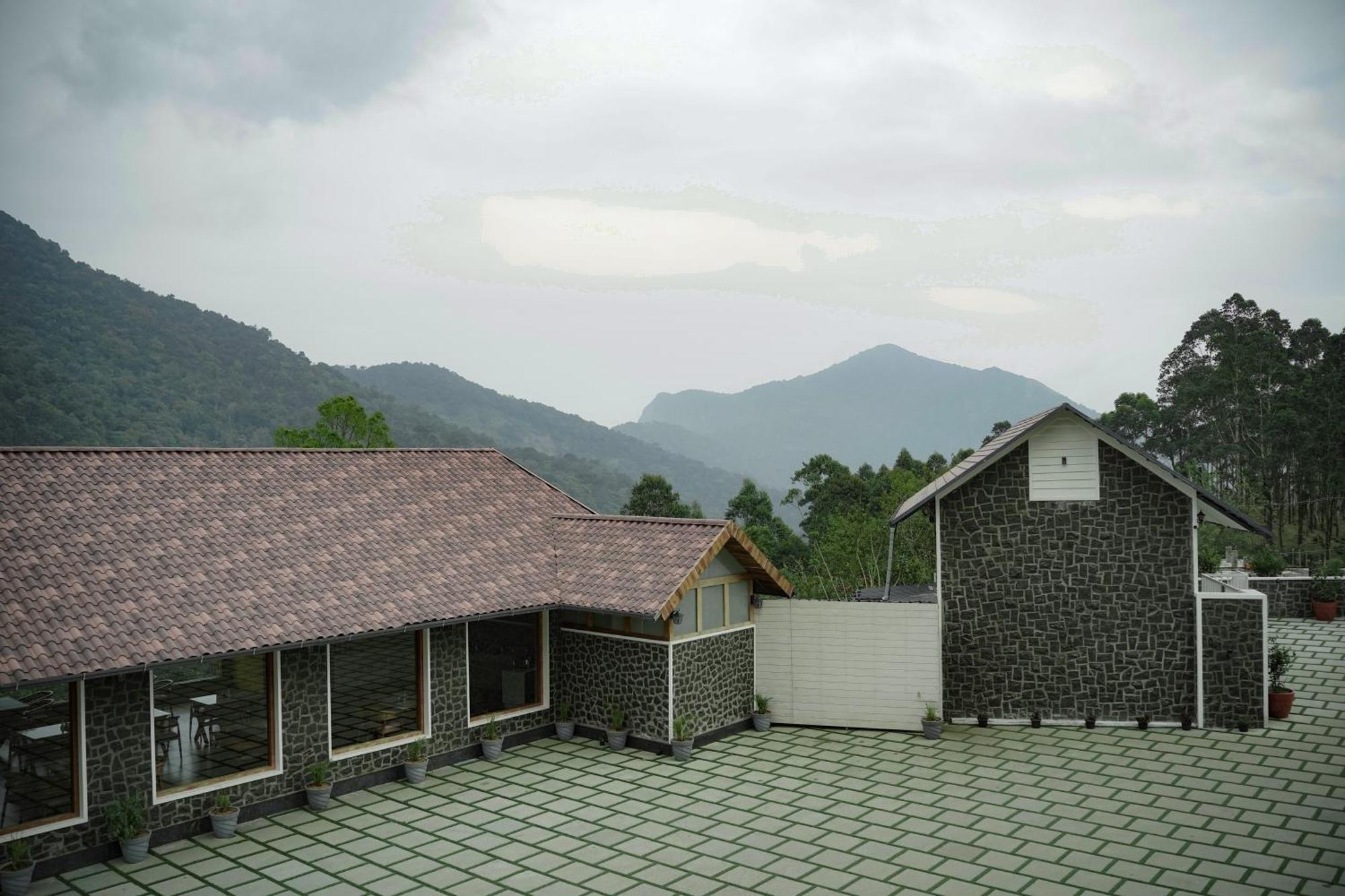 فندق The Teatree Munnar Suryanelli المظهر الخارجي الصورة