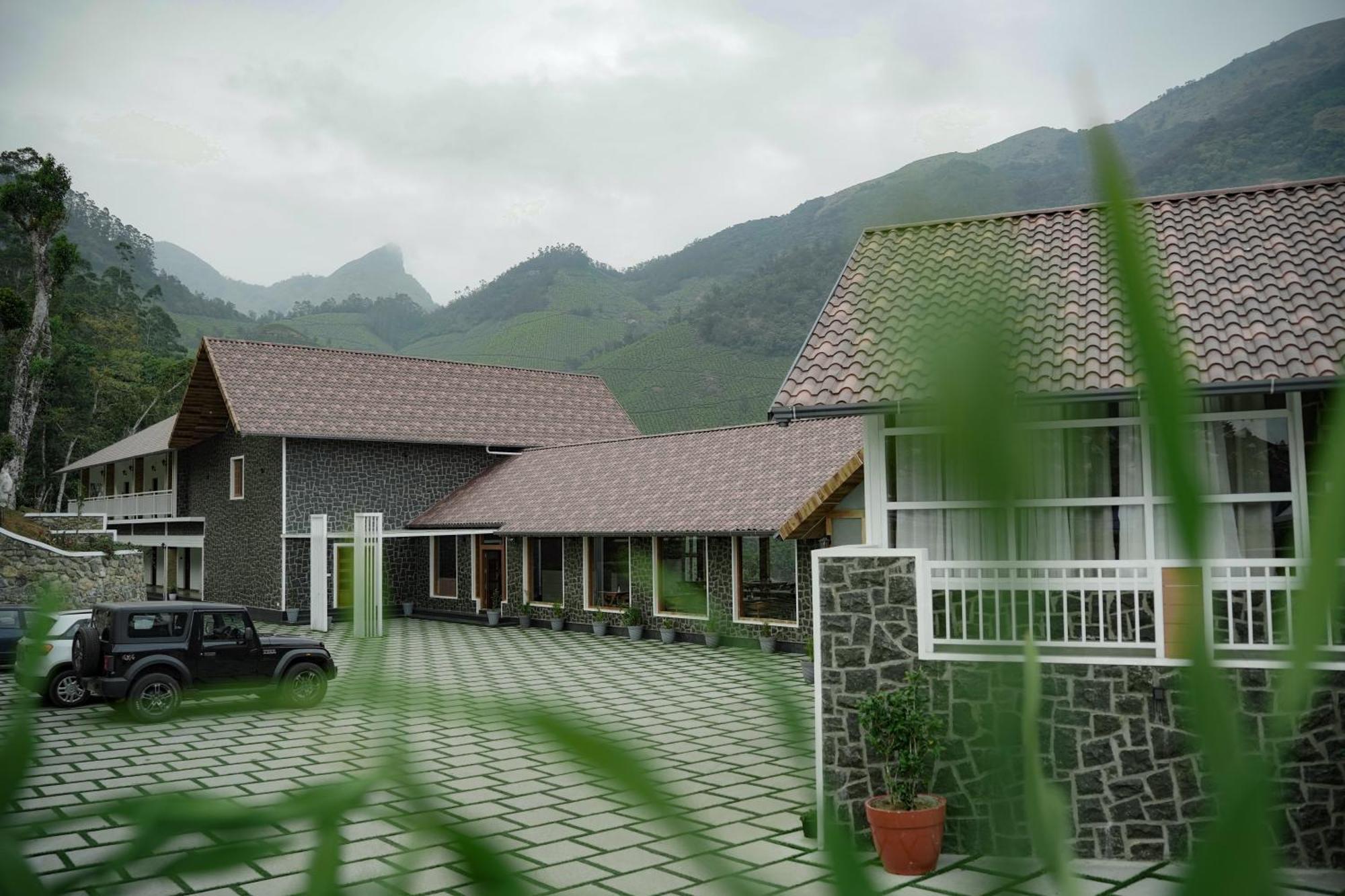 فندق The Teatree Munnar Suryanelli المظهر الخارجي الصورة
