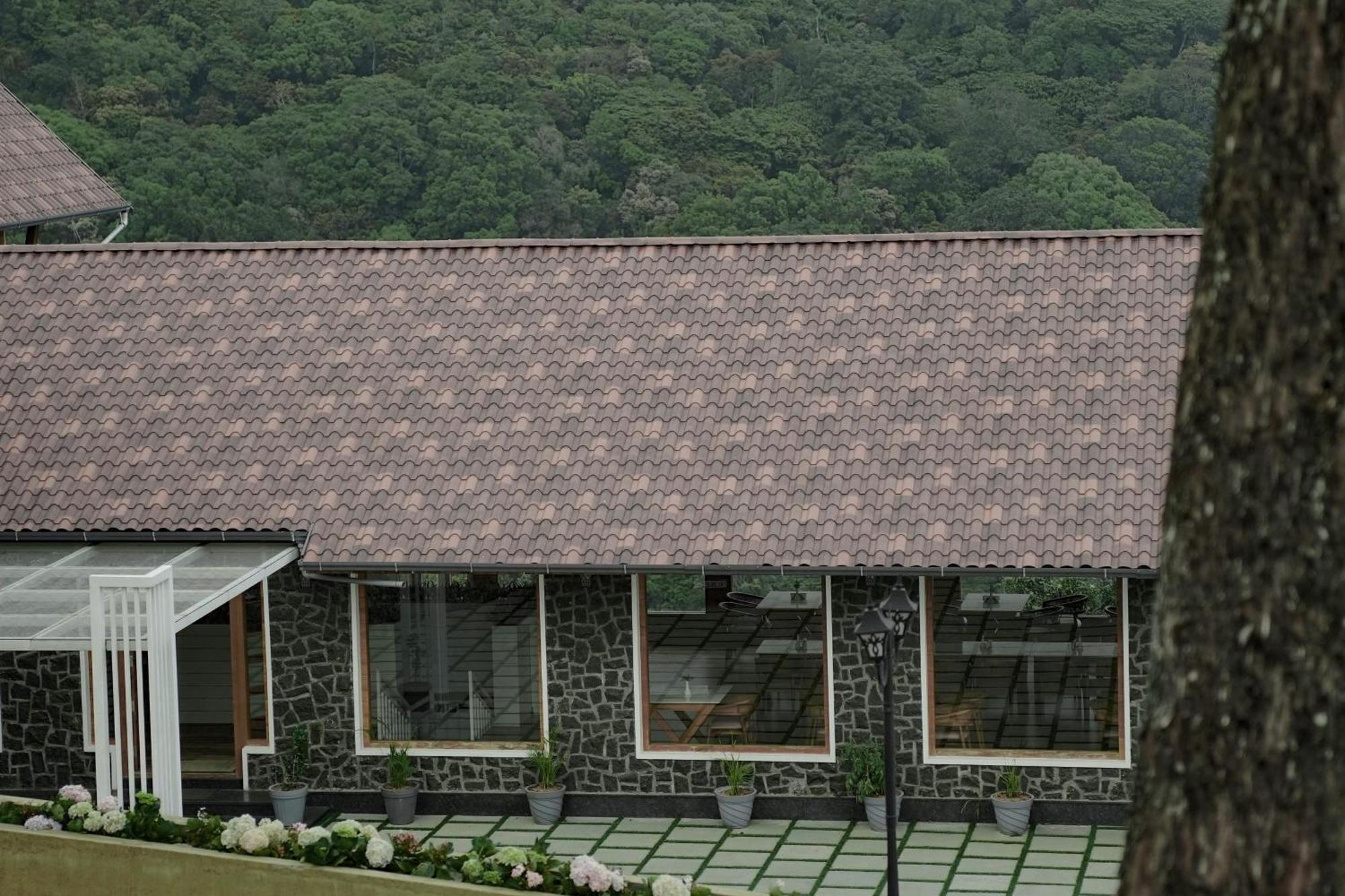 فندق The Teatree Munnar Suryanelli المظهر الخارجي الصورة