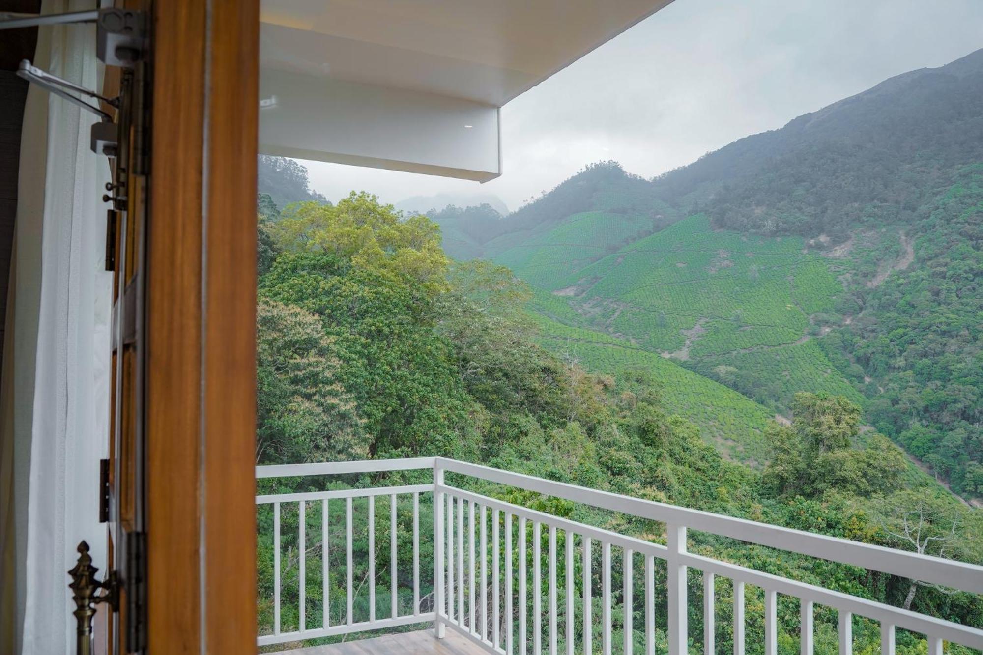 فندق The Teatree Munnar Suryanelli المظهر الخارجي الصورة
