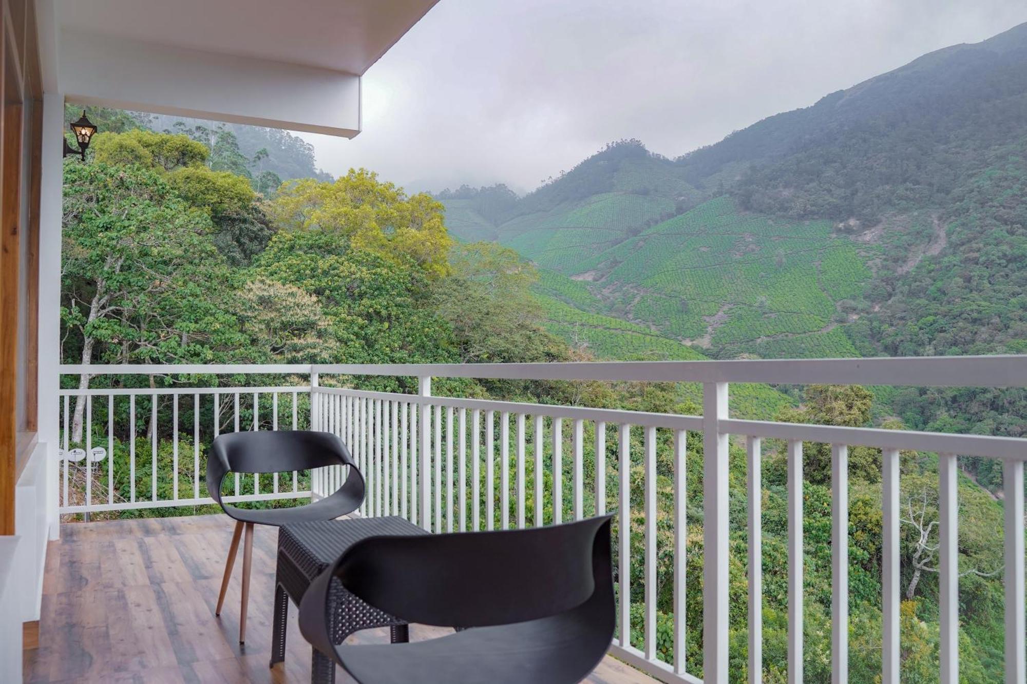 فندق The Teatree Munnar Suryanelli المظهر الخارجي الصورة