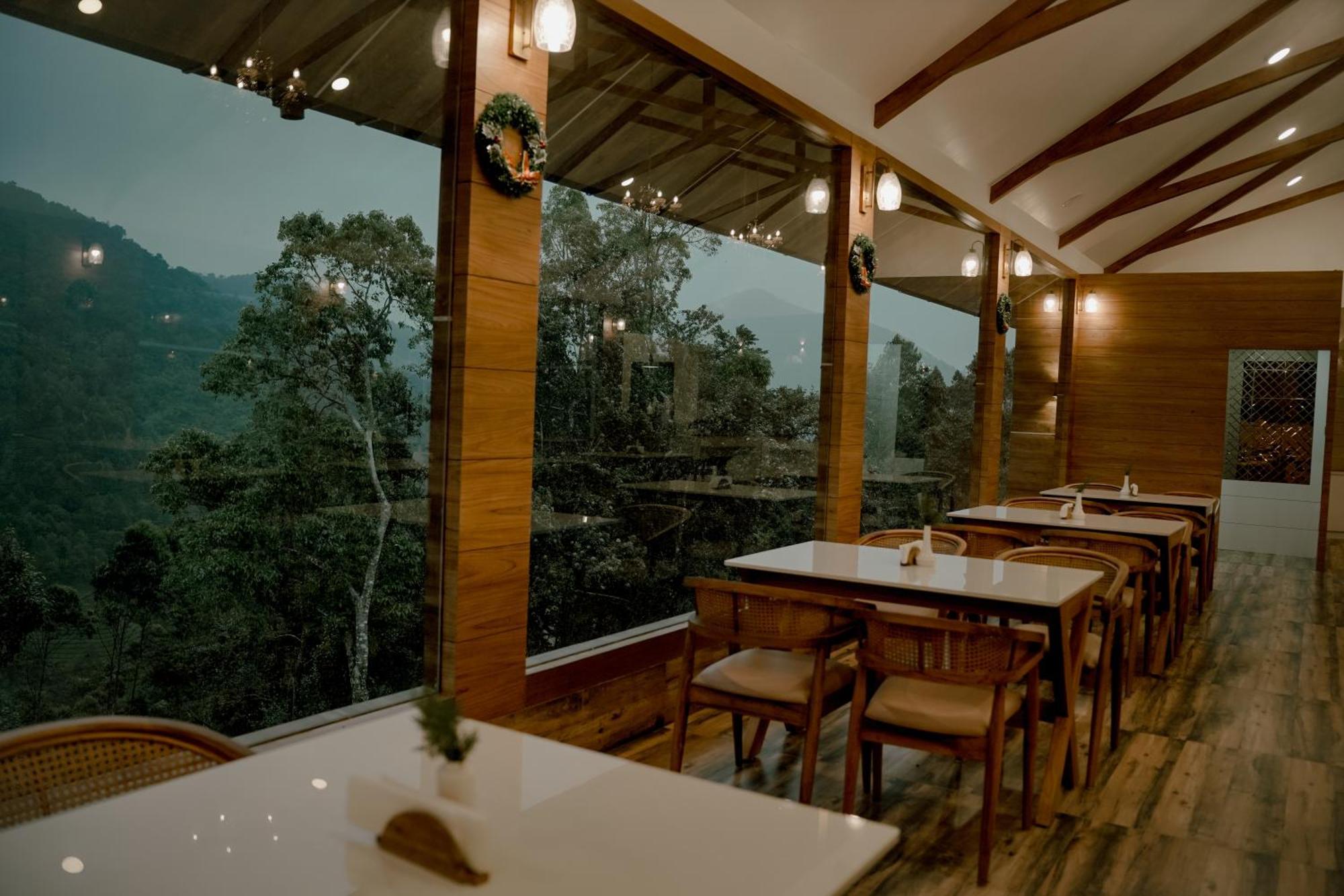 فندق The Teatree Munnar Suryanelli المظهر الخارجي الصورة