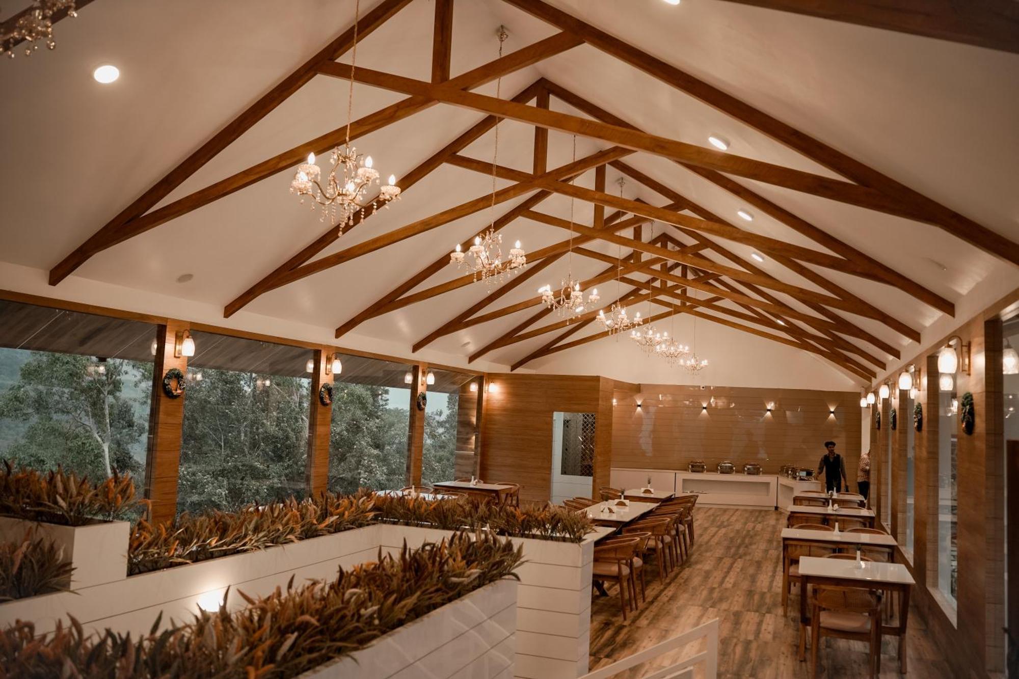 فندق The Teatree Munnar Suryanelli المظهر الخارجي الصورة