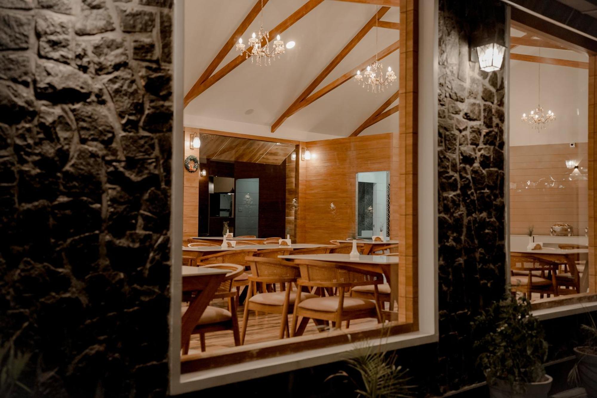 فندق The Teatree Munnar Suryanelli المظهر الخارجي الصورة