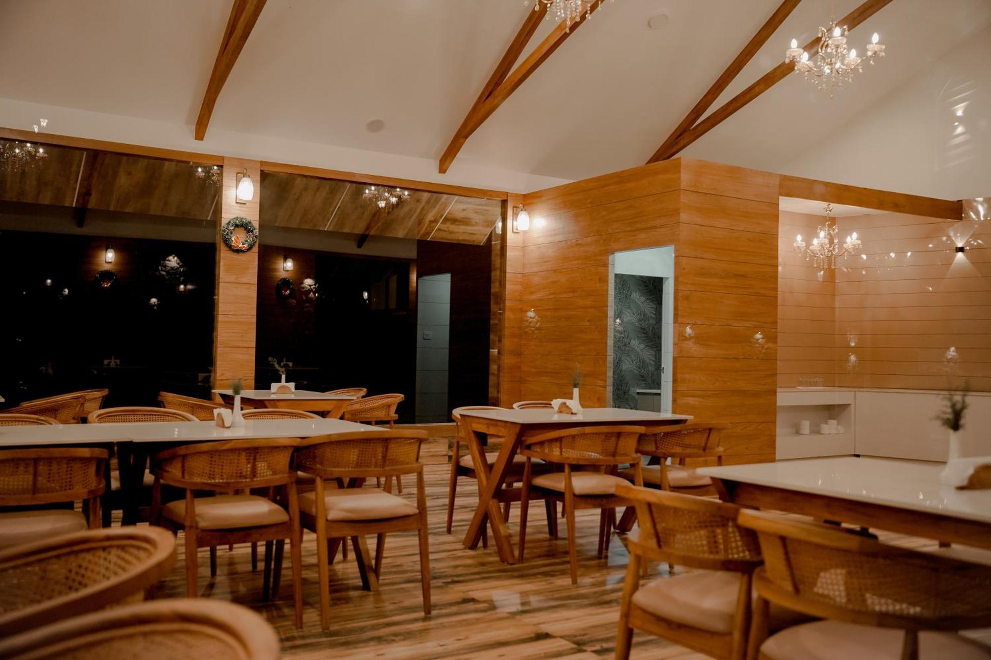 فندق The Teatree Munnar Suryanelli المظهر الخارجي الصورة