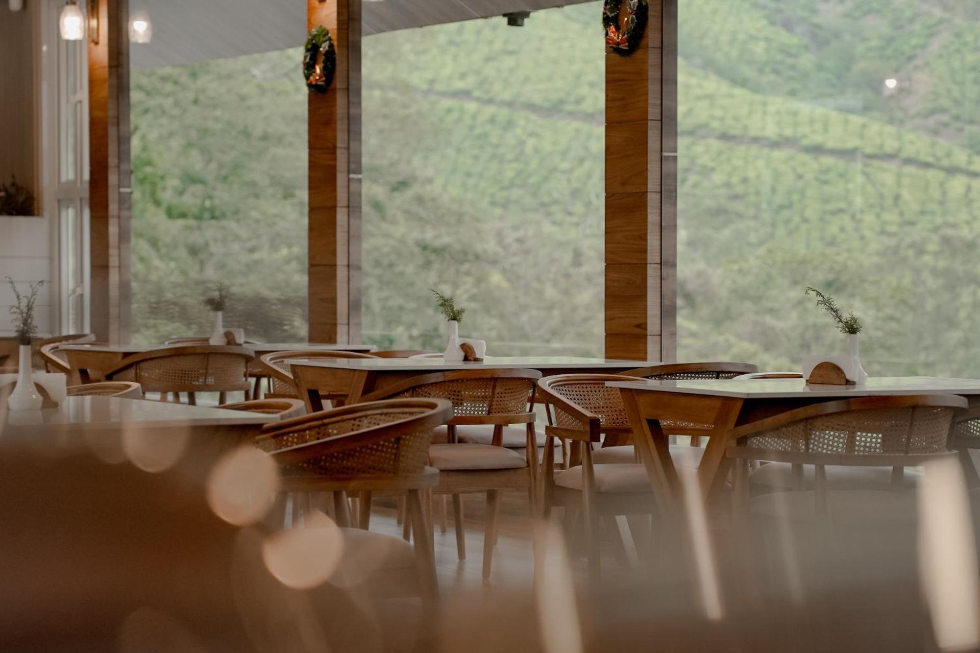 فندق The Teatree Munnar Suryanelli المظهر الخارجي الصورة